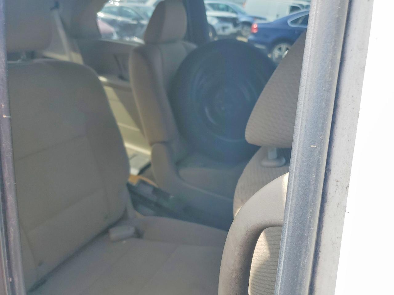 2012 HONDA ODYSSEY EX photo 11