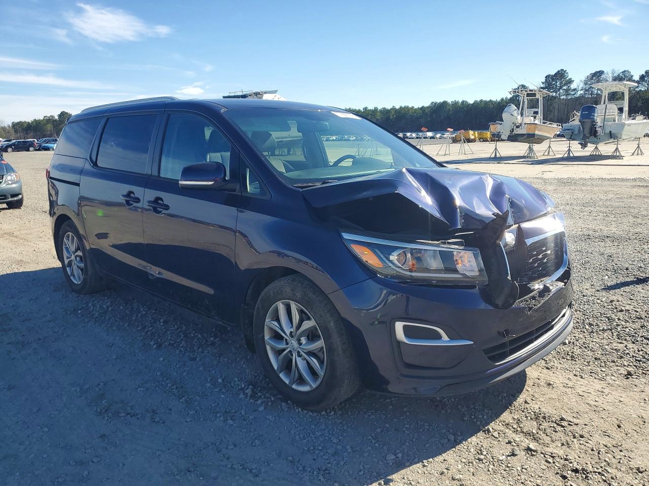 2019 KIA SEDONA photo 10