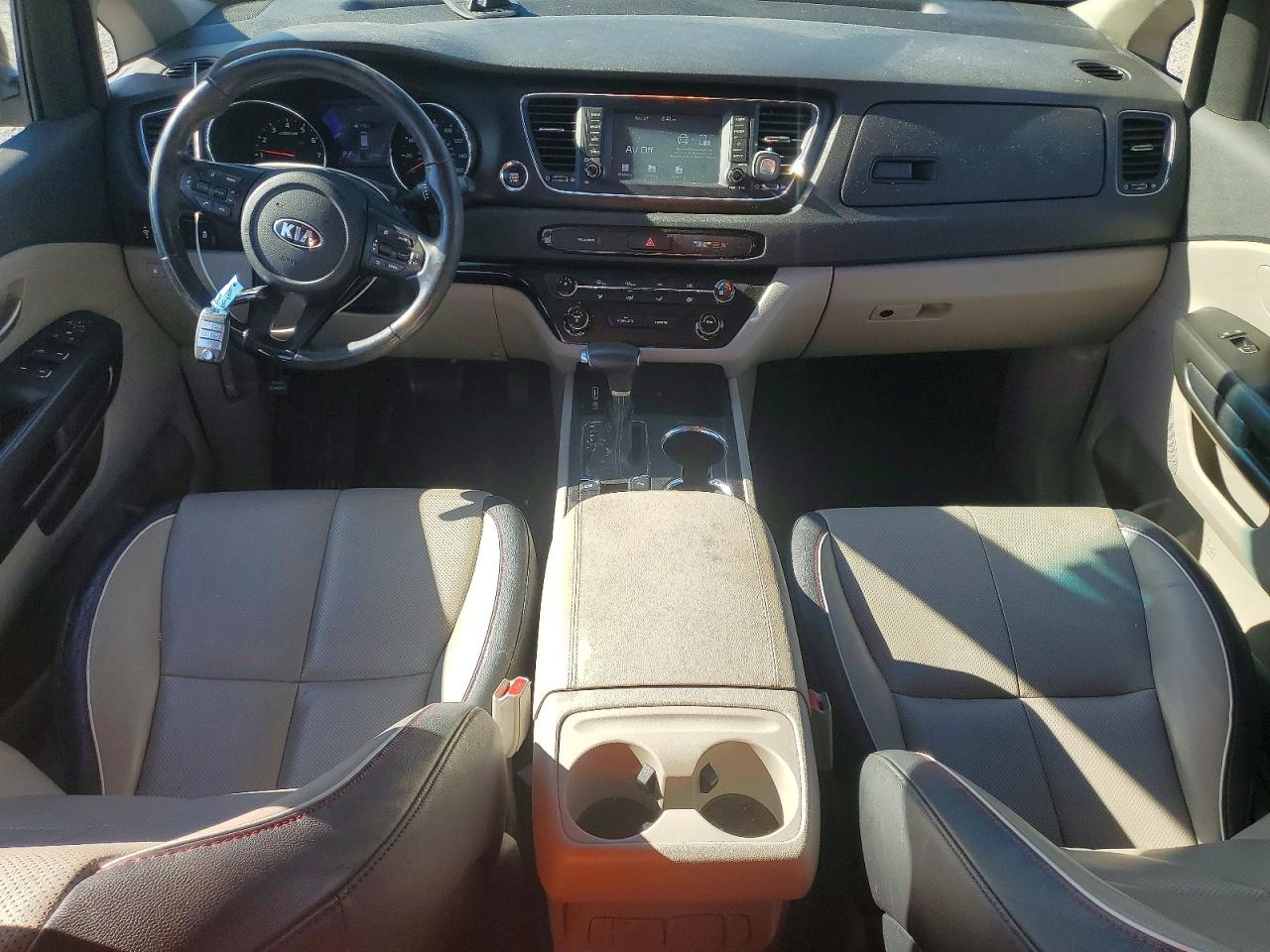 2019 KIA SEDONA photo 22