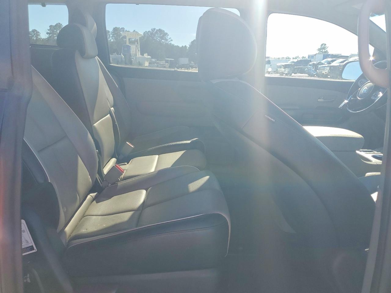 2019 KIA SEDONA photo 31