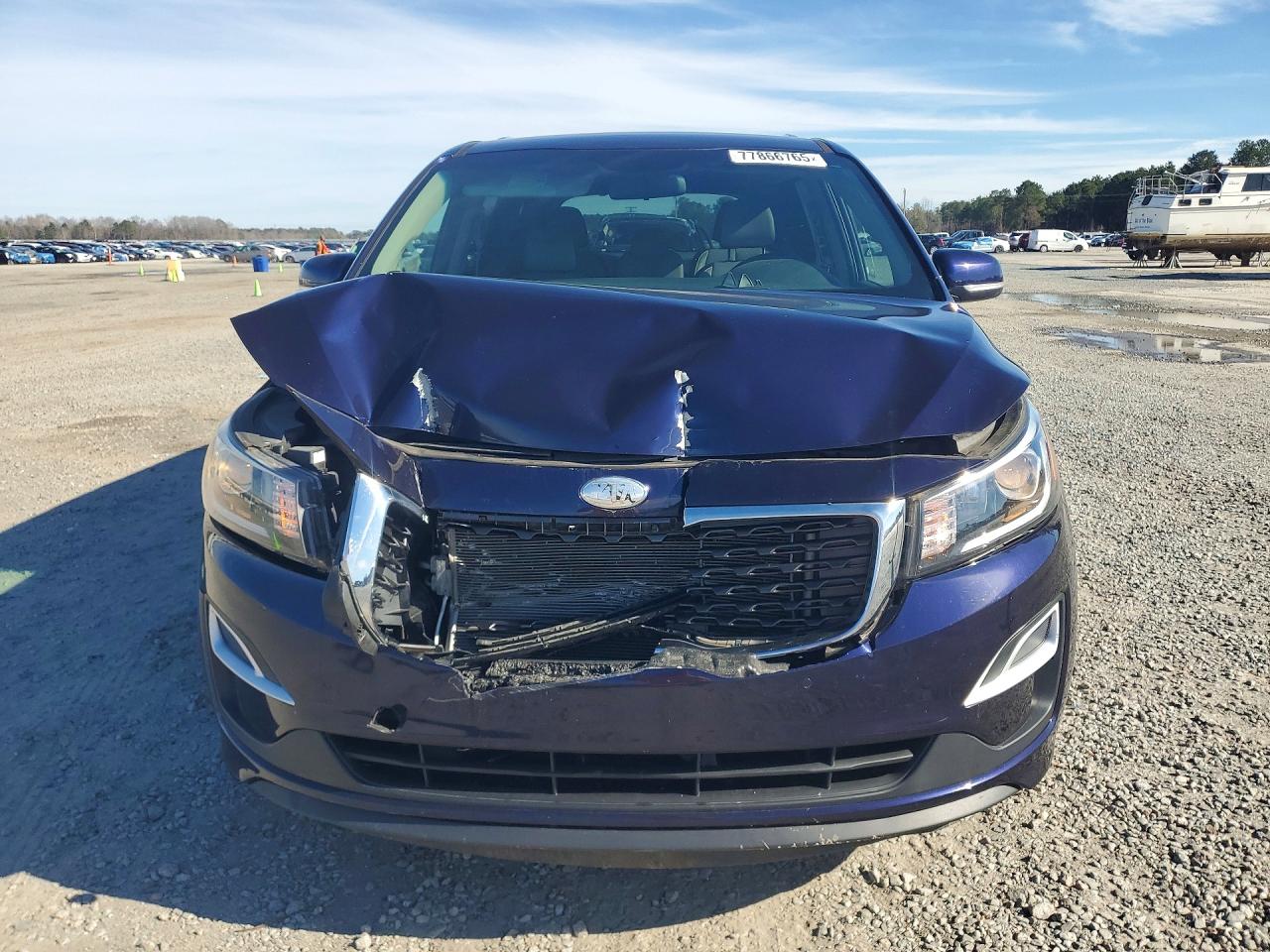 2019 KIA SEDONA photo 13