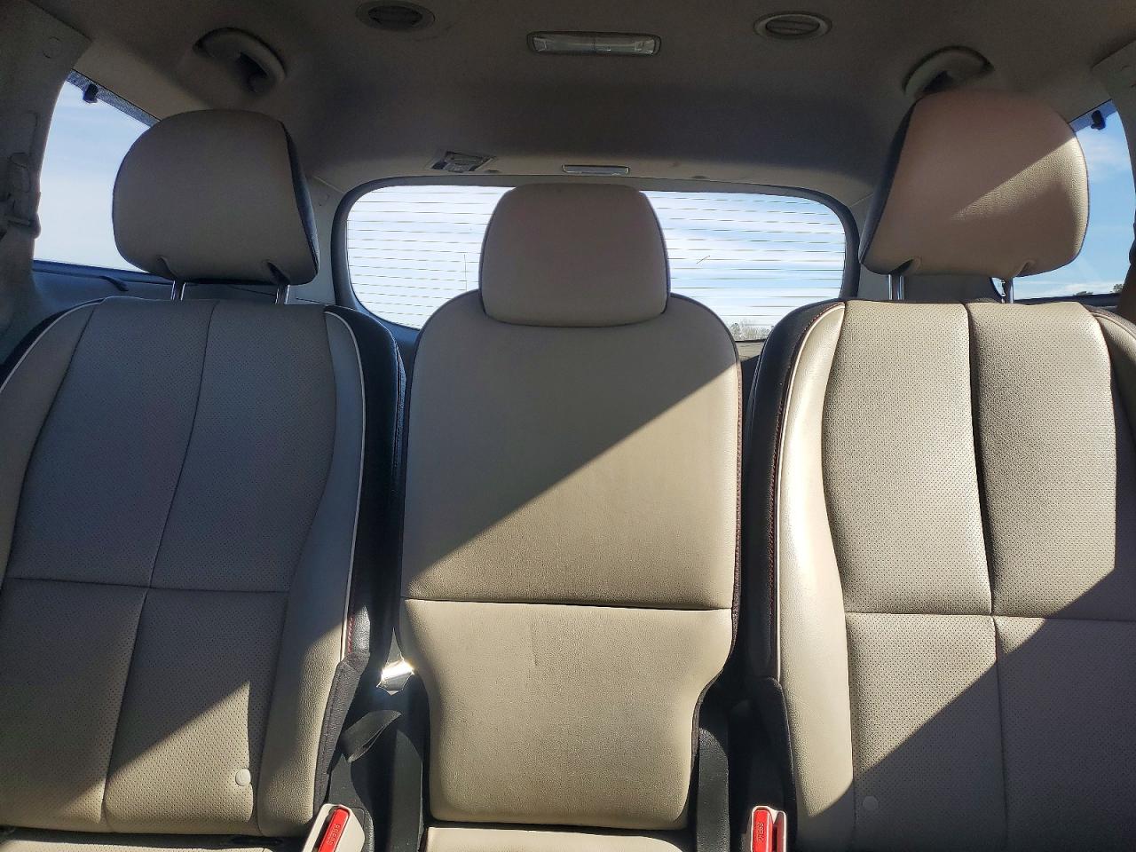 2019 KIA SEDONA photo 28