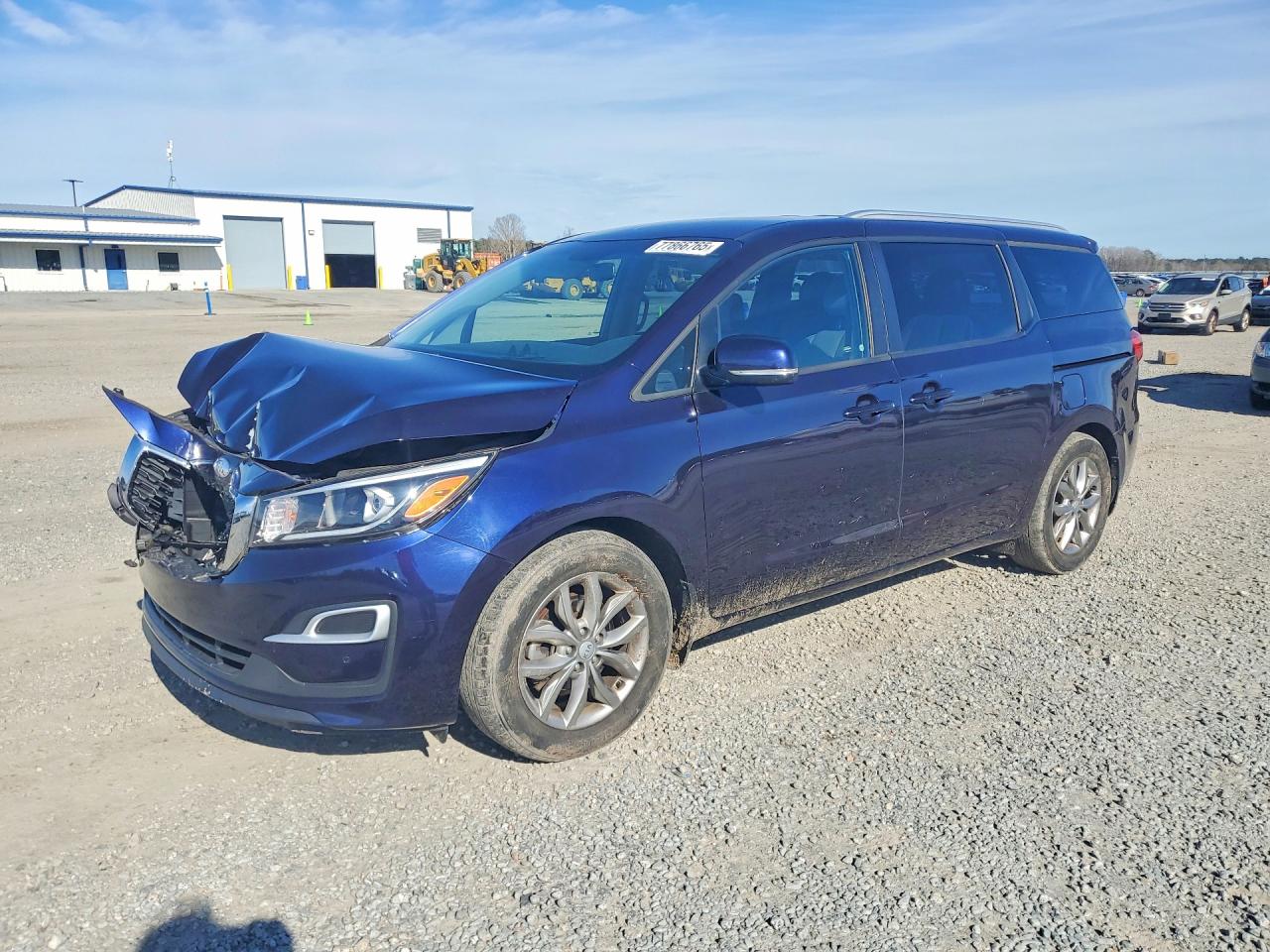 2019 KIA SEDONA