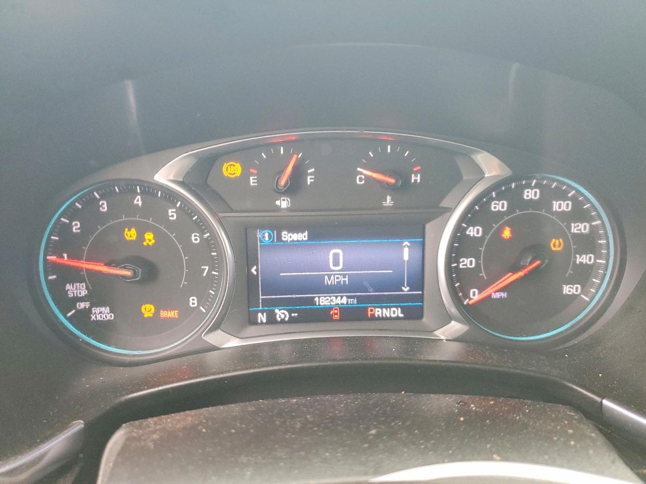 2019 CHEVROLET EQUINOX LT photo 17