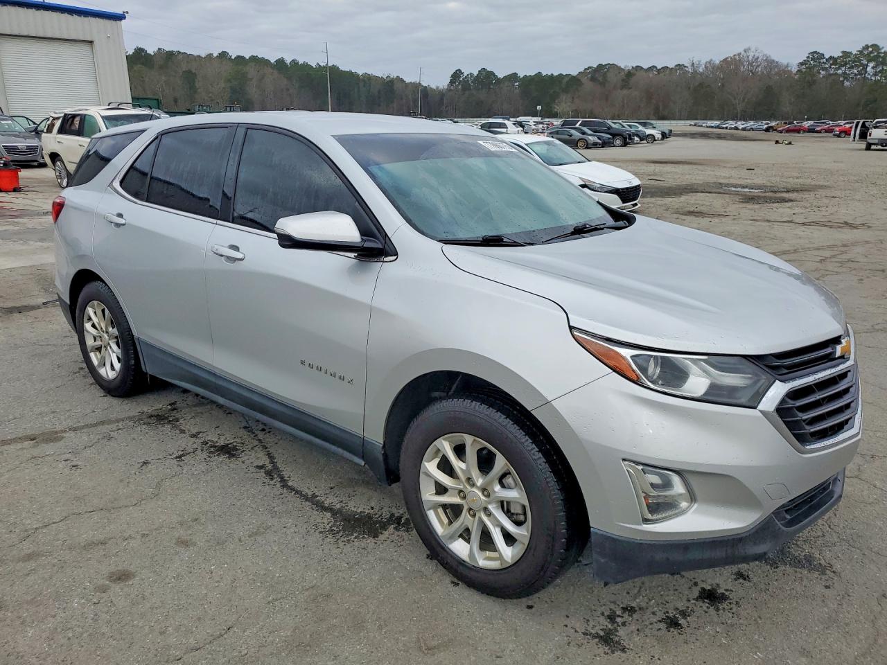 2019 CHEVROLET EQUINOX LT photo 7