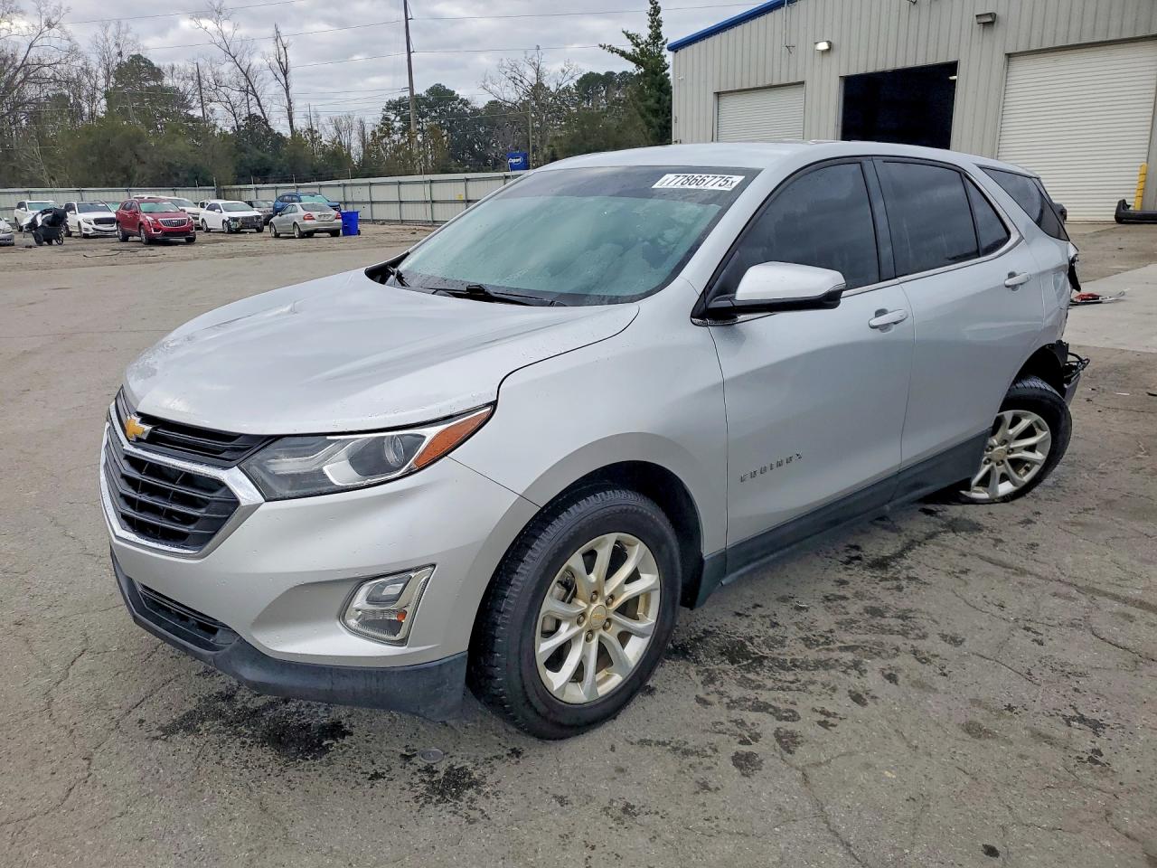 2019 CHEVROLET EQUINOX