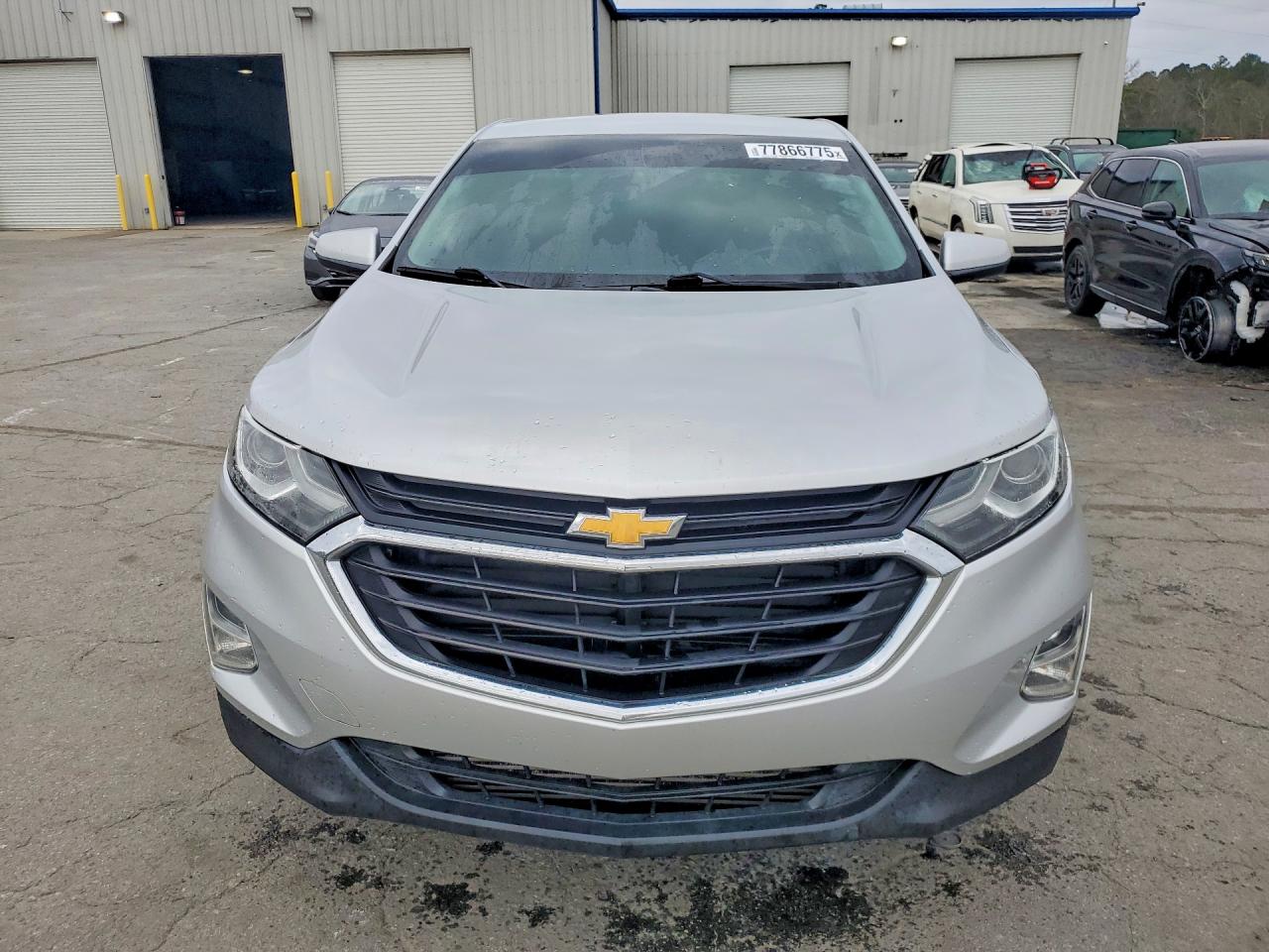 2019 CHEVROLET EQUINOX LT photo 9