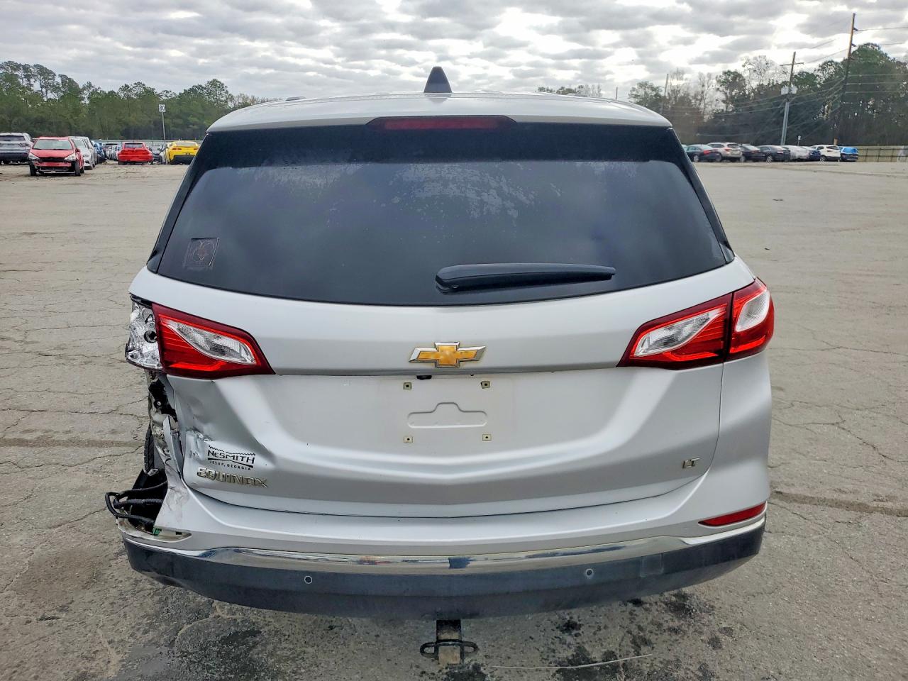 2019 CHEVROLET EQUINOX LT photo 11