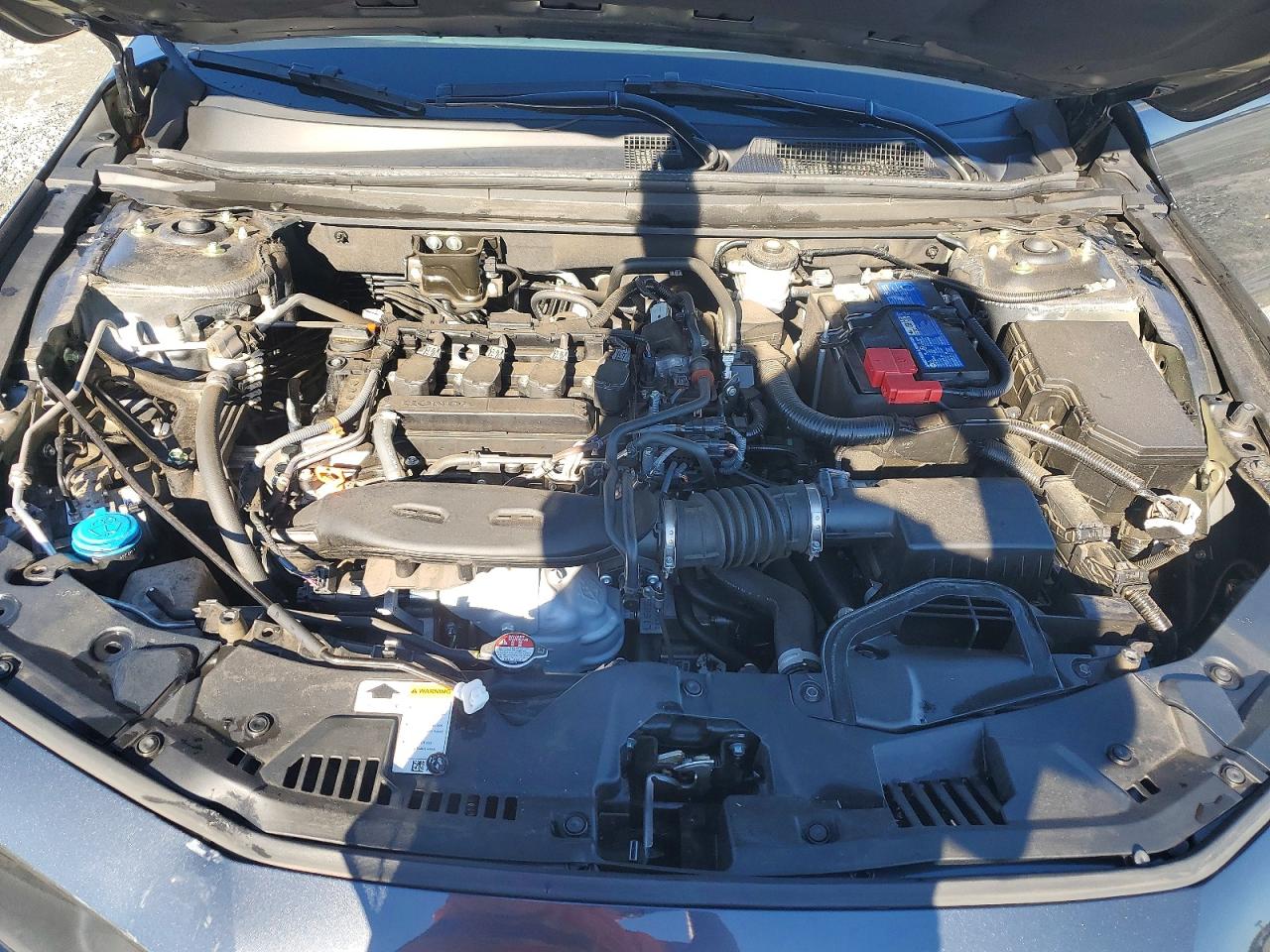 2024 HONDA ACCORD EX photo 21