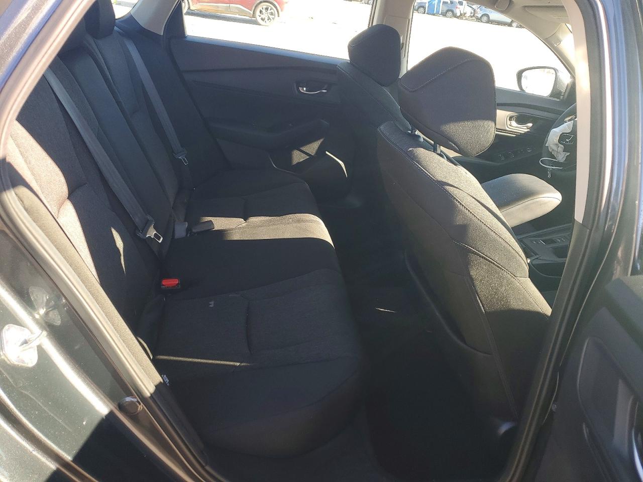 2024 HONDA ACCORD EX photo 19