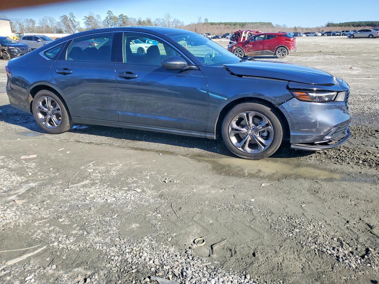 2024 HONDA ACCORD EX photo 7