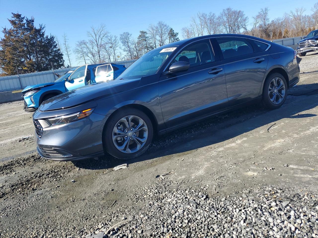 2024 HONDA ACCORD