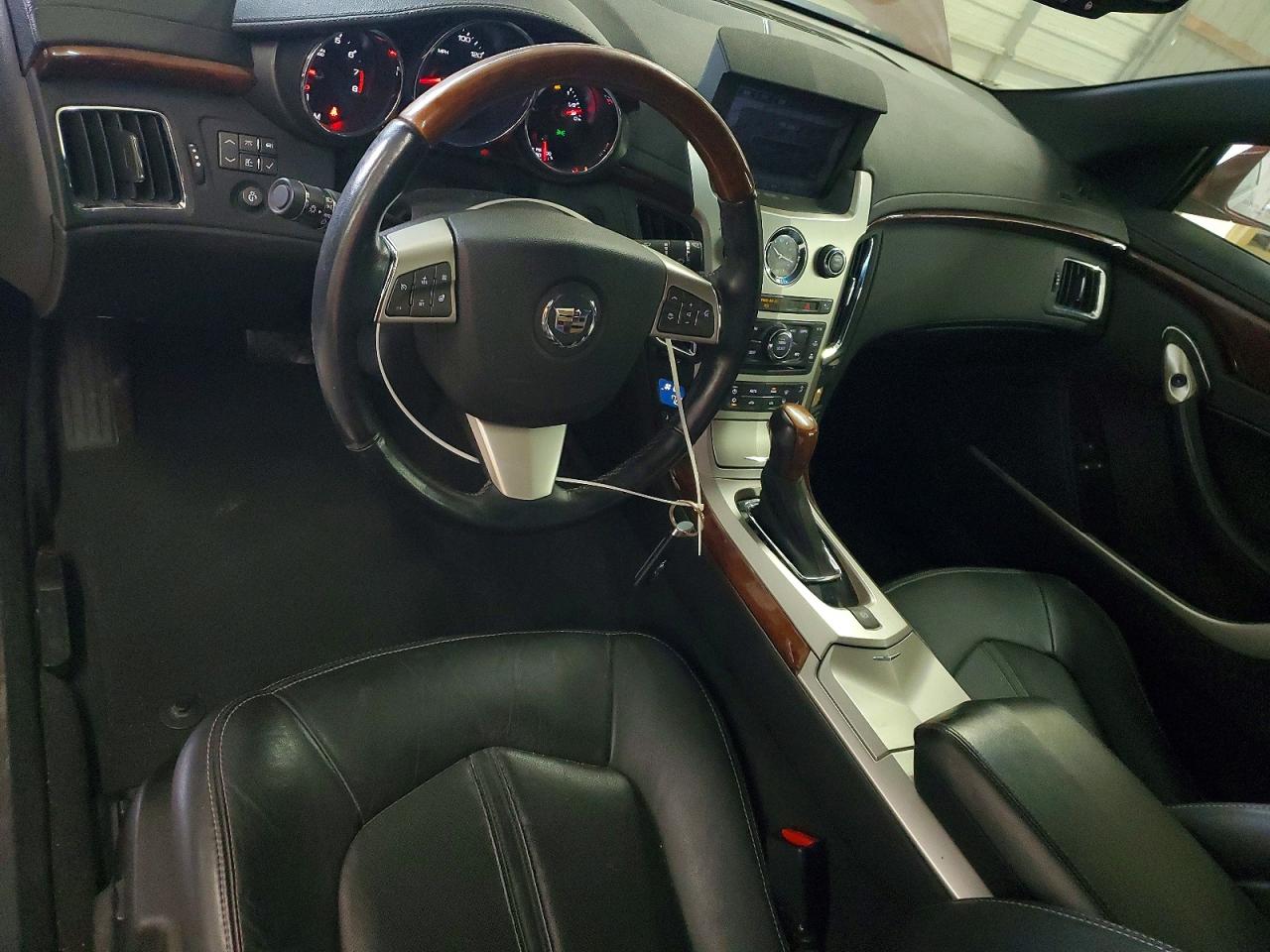 2014 CADILLAC CTS PREMIUM COLLECTION photo 8