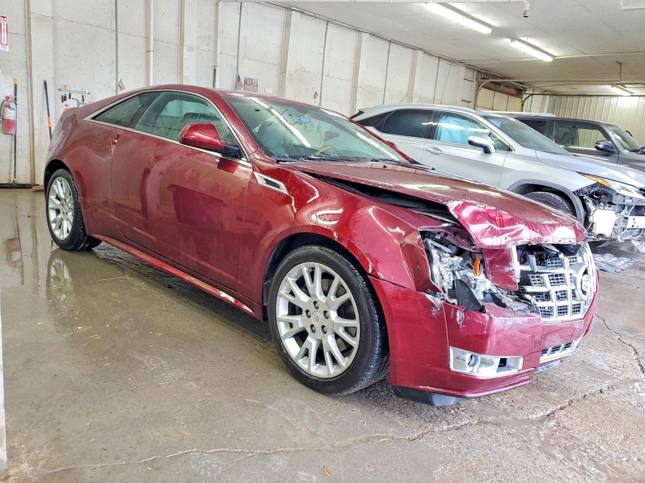 2014 CADILLAC CTS PREMIUM COLLECTION photo 4