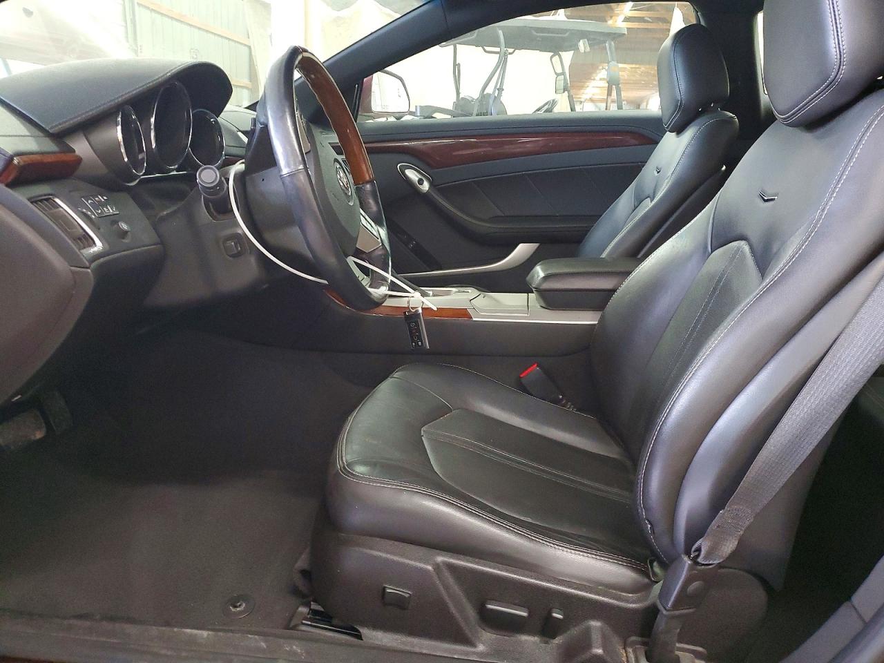 2014 CADILLAC CTS PREMIUM COLLECTION photo 7