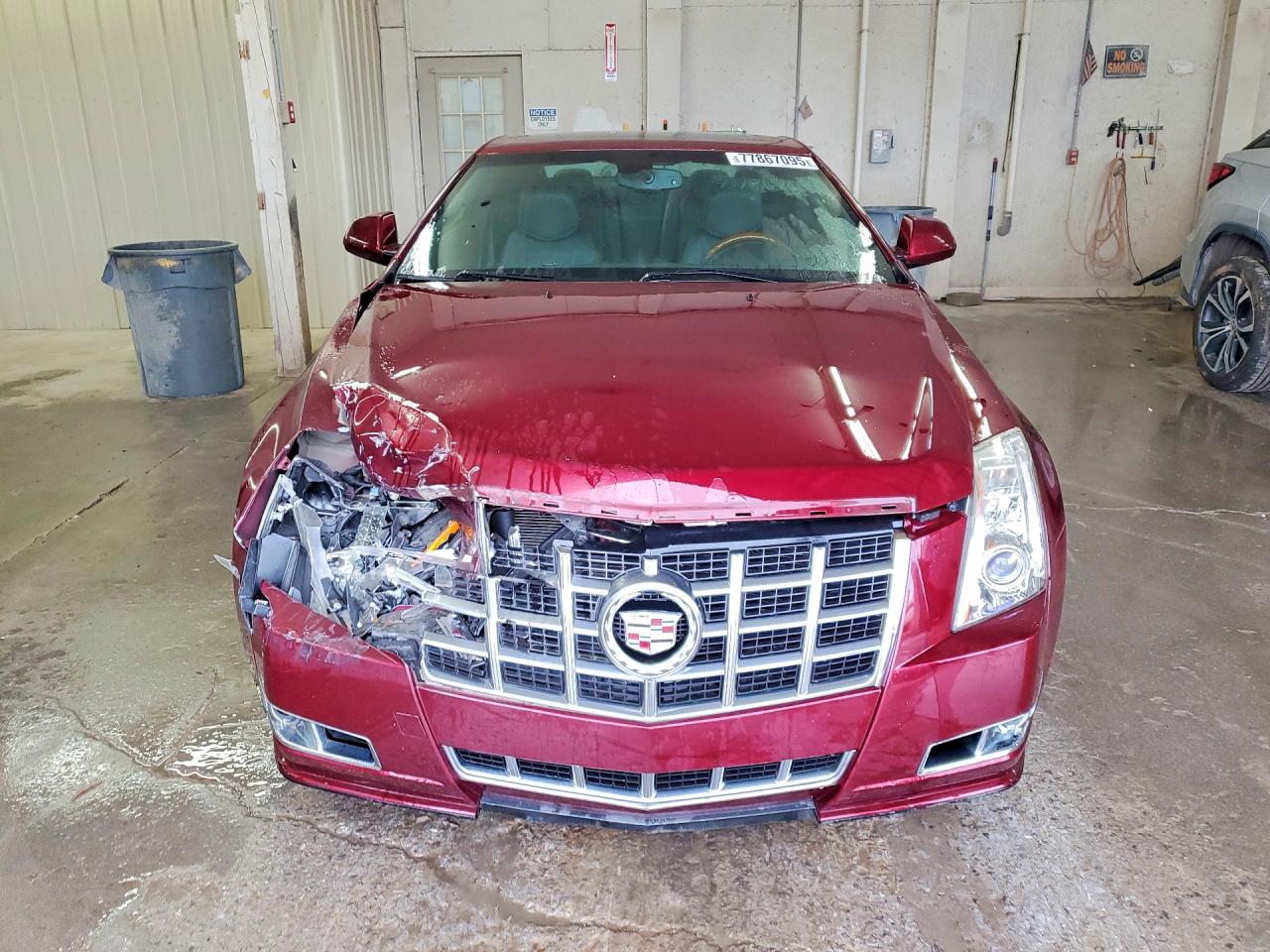 2014 CADILLAC CTS PREMIUM COLLECTION photo 5