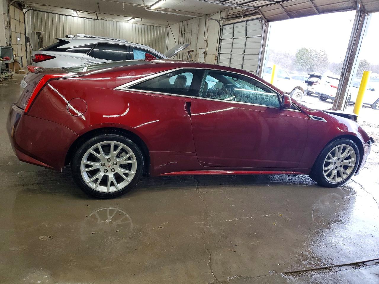 2014 CADILLAC CTS PREMIUM COLLECTION photo 3