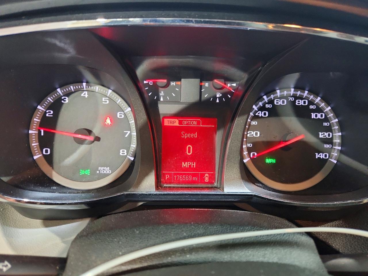 2015 GMC TERRAIN SLT photo 17