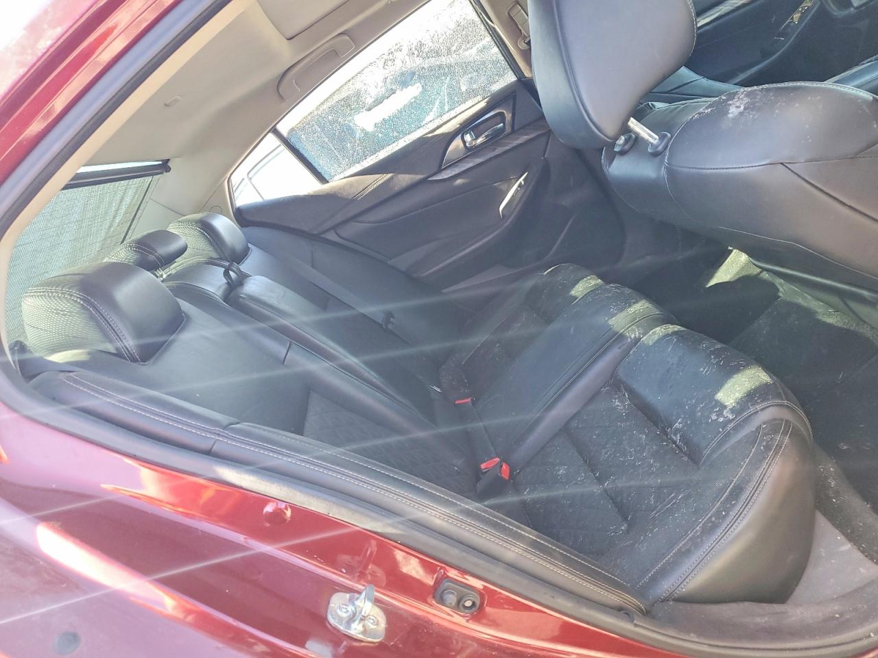 2017 NISSAN MAXIMA 3.5 S photo 10