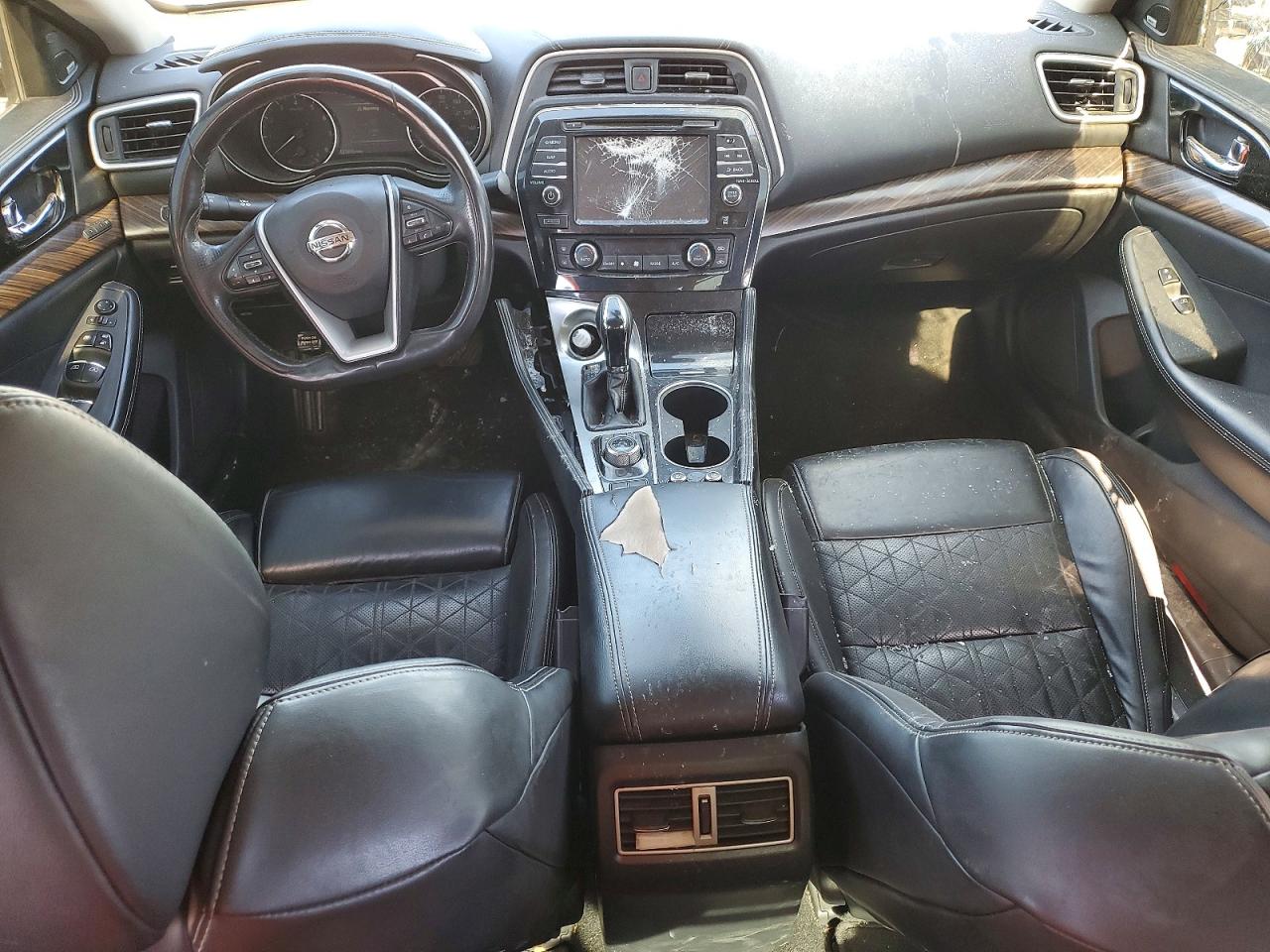 2017 NISSAN MAXIMA 3.5 S photo 8