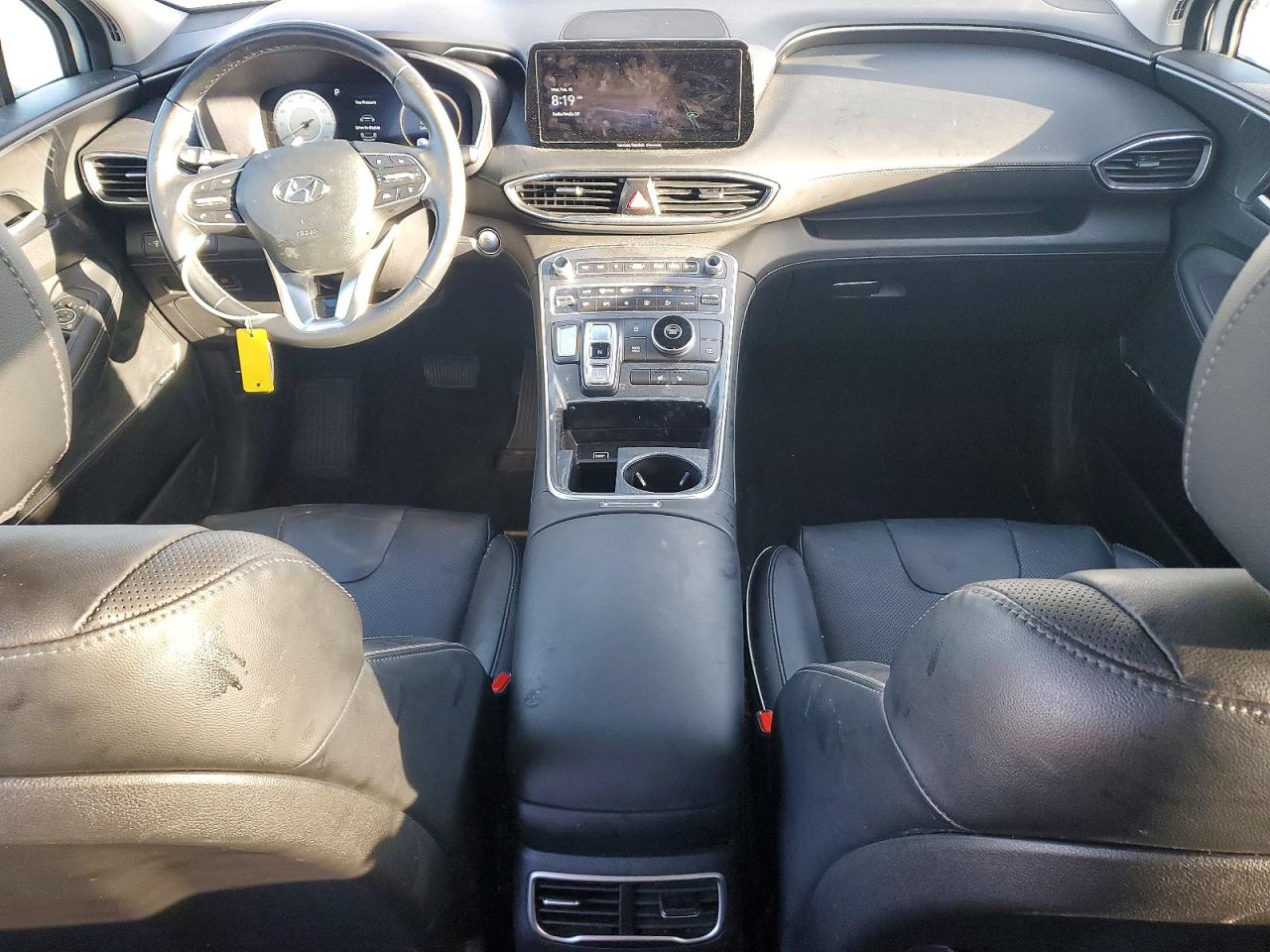 2022 HYUNDAI SANTA FE SEL photo 8