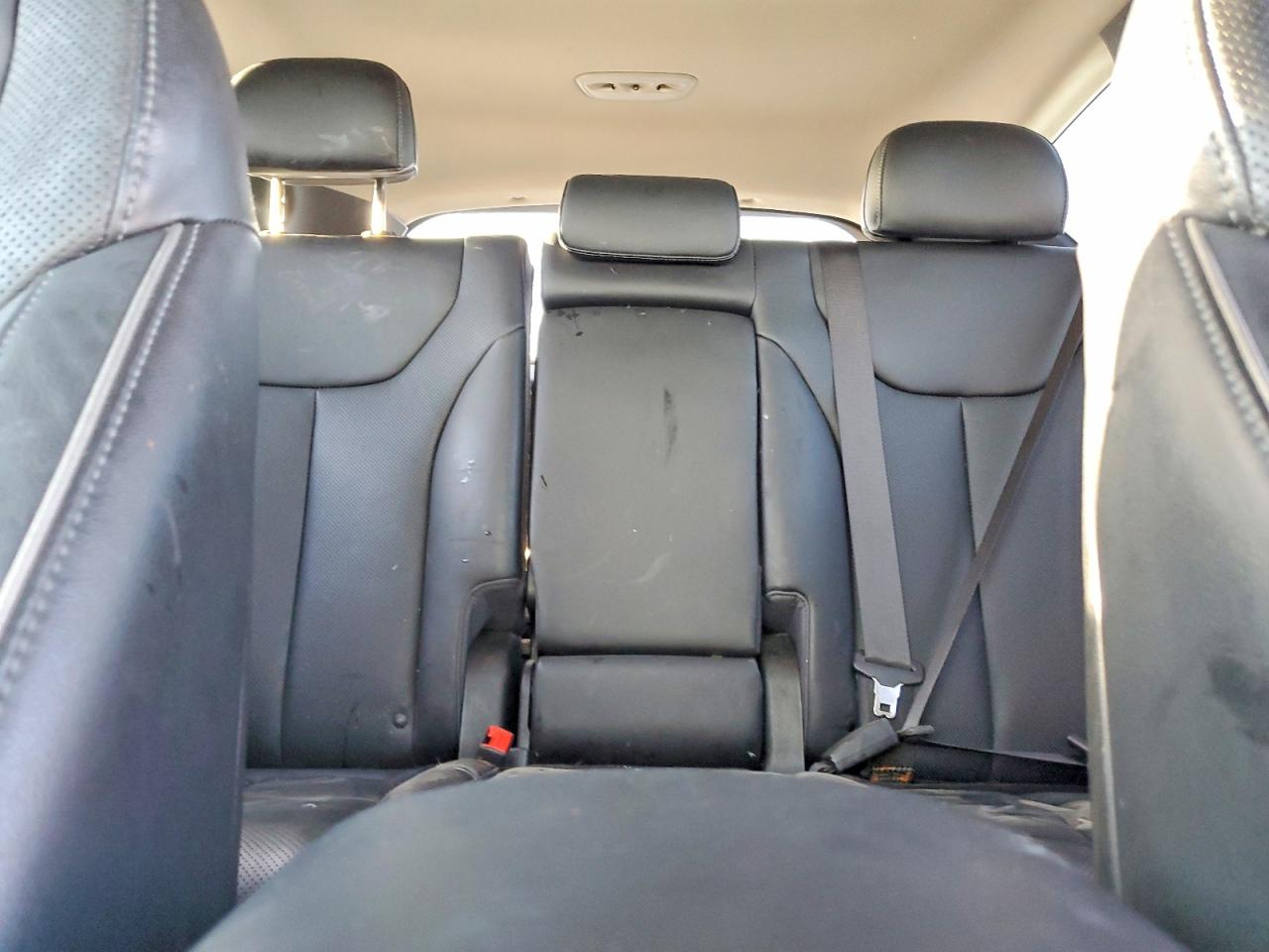 2022 HYUNDAI SANTA FE SEL photo 10