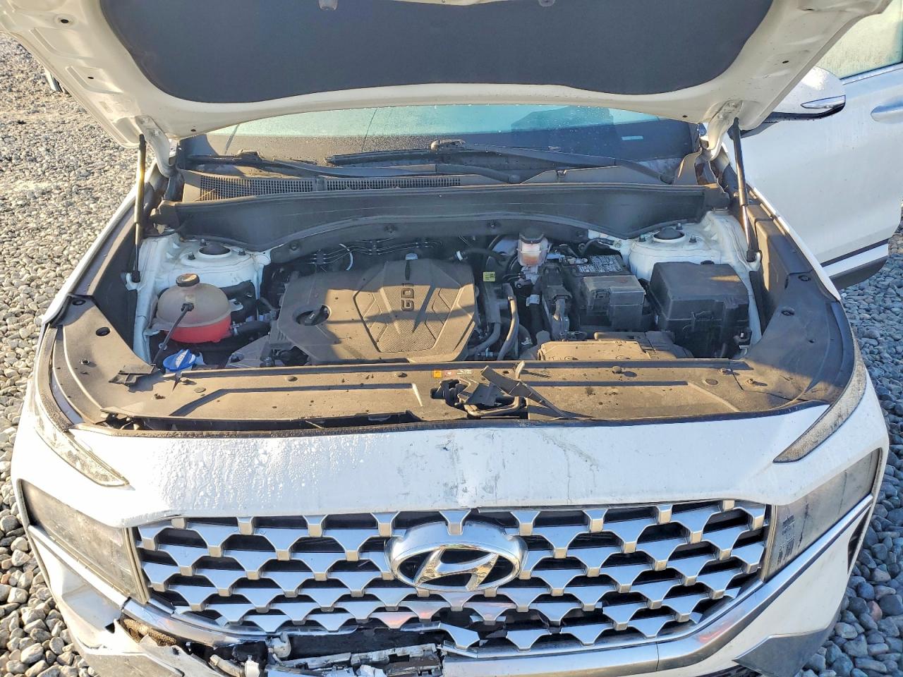 2022 HYUNDAI SANTA FE SEL photo 12