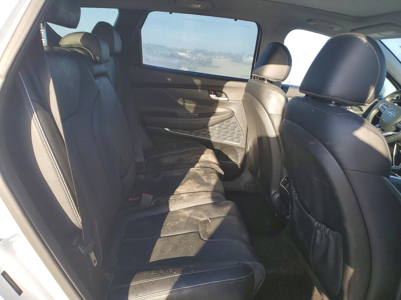 2022 HYUNDAI SANTA FE SEL photo 11