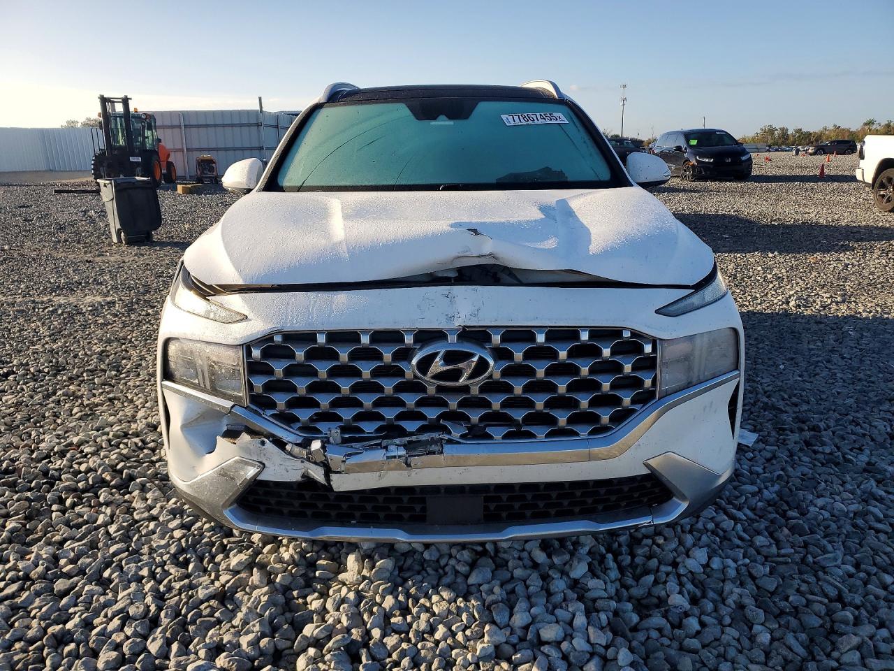 2022 HYUNDAI SANTA FE SEL photo 5
