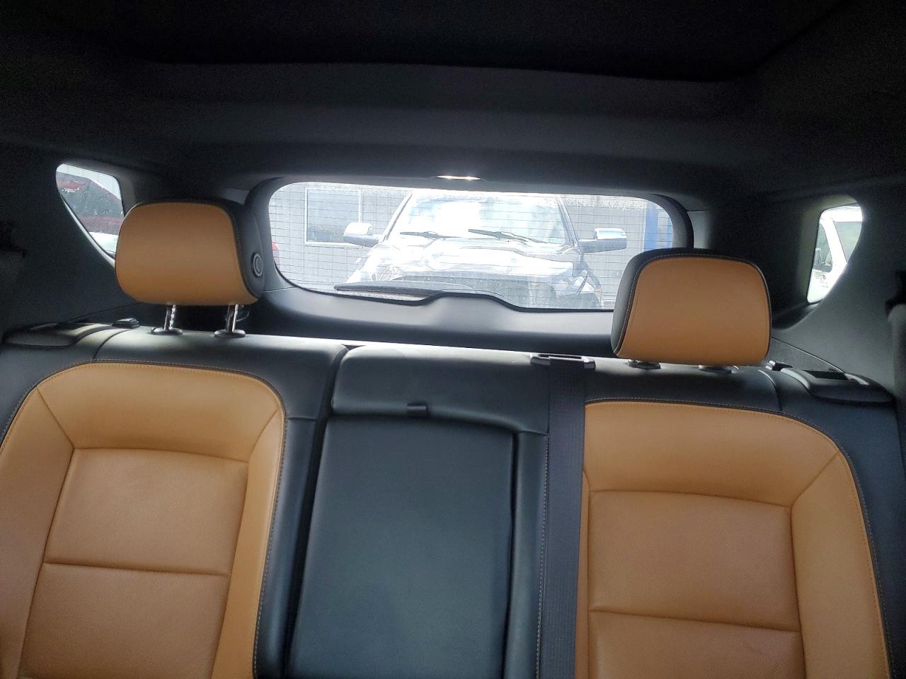 2018 CHEVROLET EQUINOX PREMIER photo 10