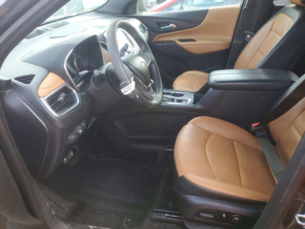 2018 CHEVROLET EQUINOX PREMIER photo 7