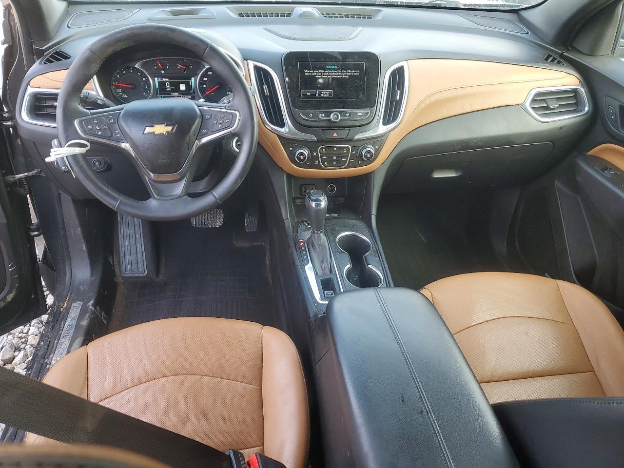 2018 CHEVROLET EQUINOX PREMIER photo 8
