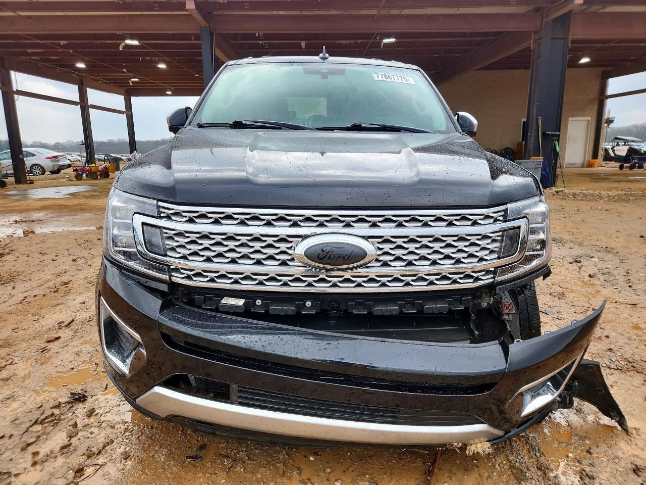 2019 FORD EXPEDITION PLATINUM photo 5