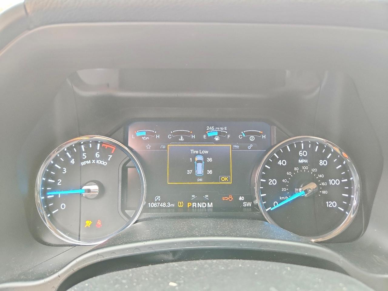 2019 FORD EXPEDITION PLATINUM photo 9