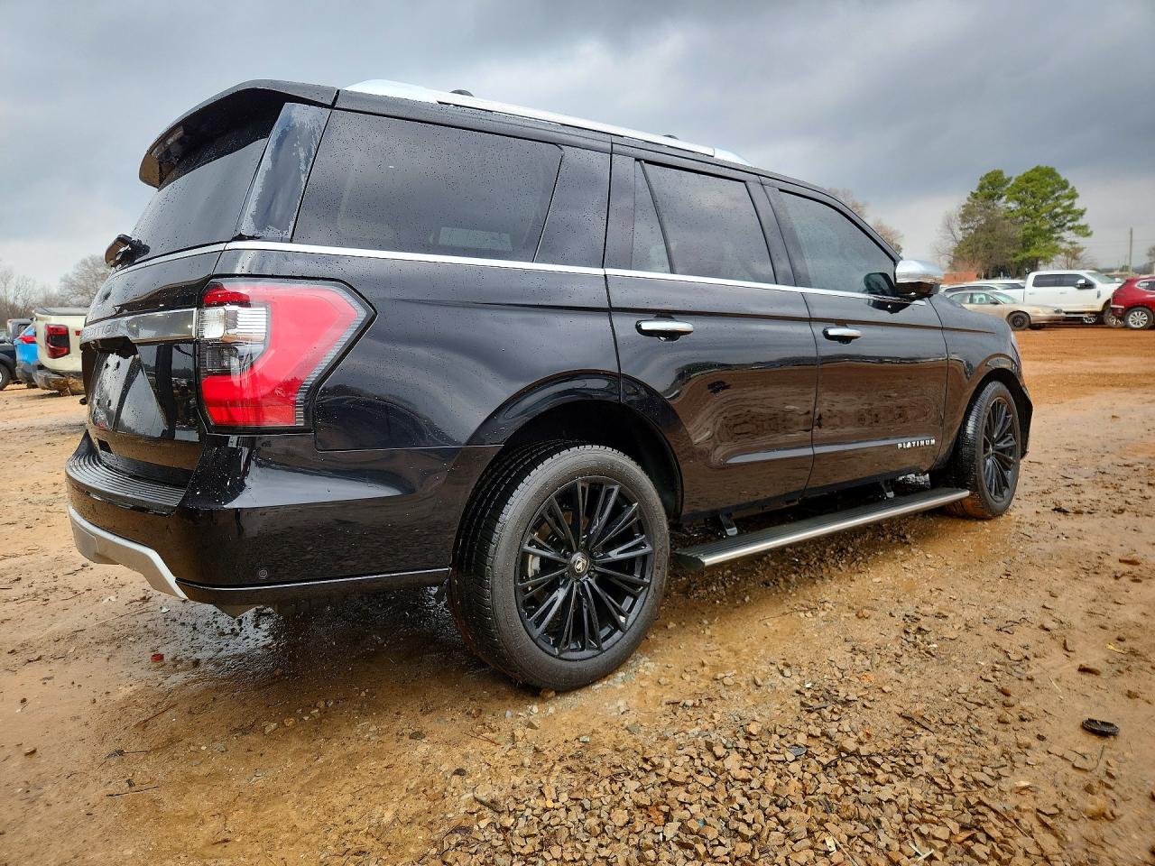 2019 FORD EXPEDITION PLATINUM photo 3