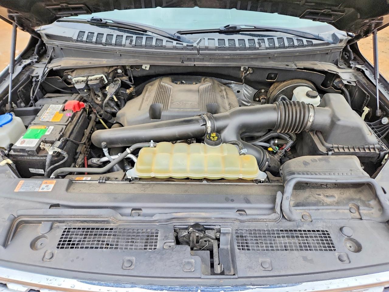 2019 FORD EXPEDITION PLATINUM photo 12