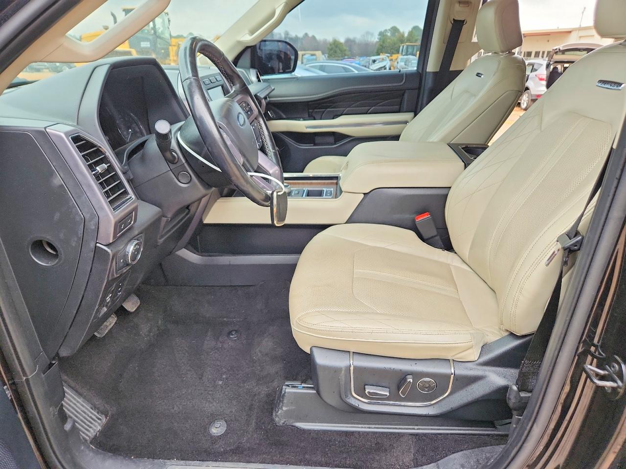 2019 FORD EXPEDITION PLATINUM photo 7