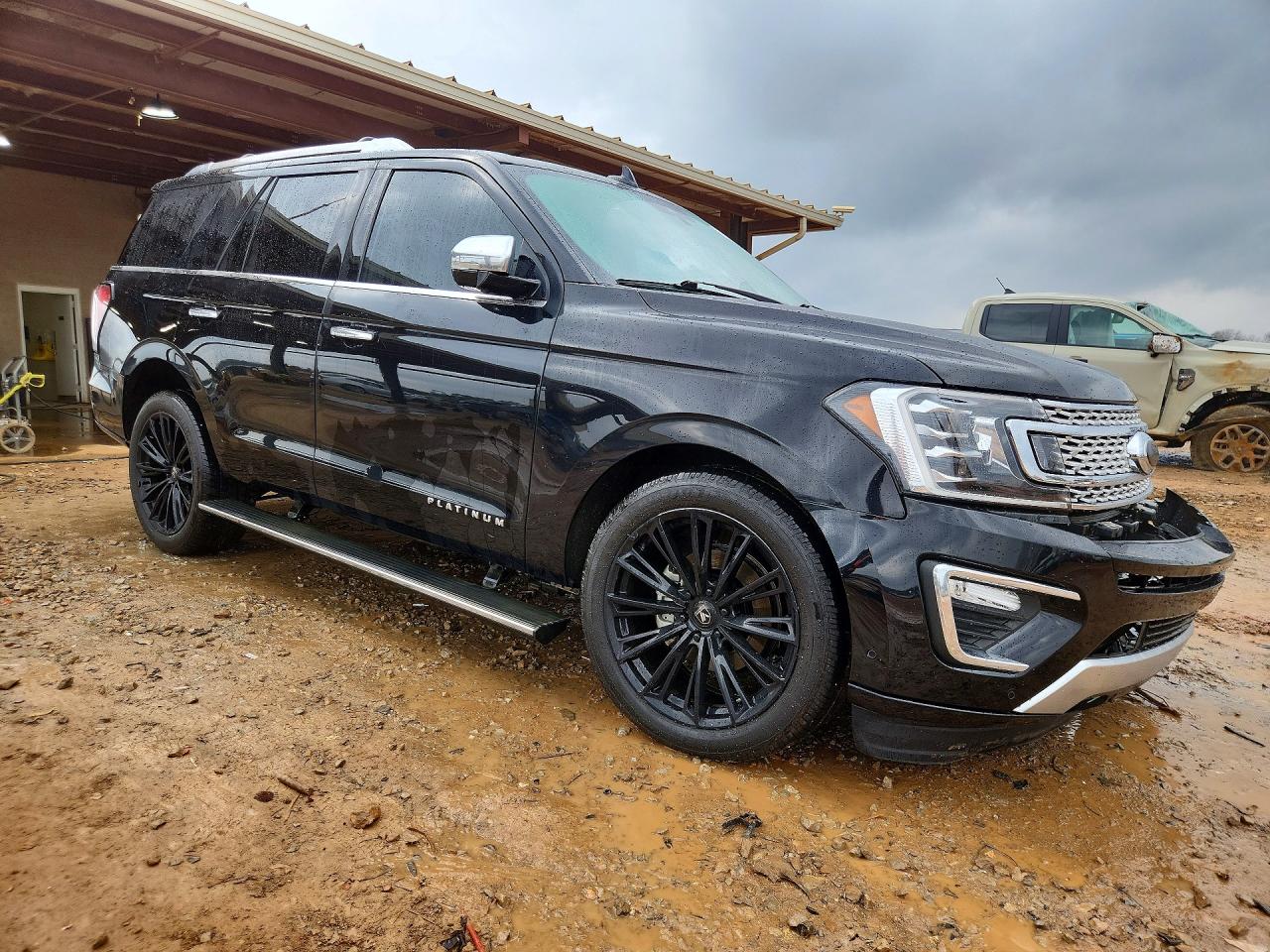 2019 FORD EXPEDITION PLATINUM photo 4
