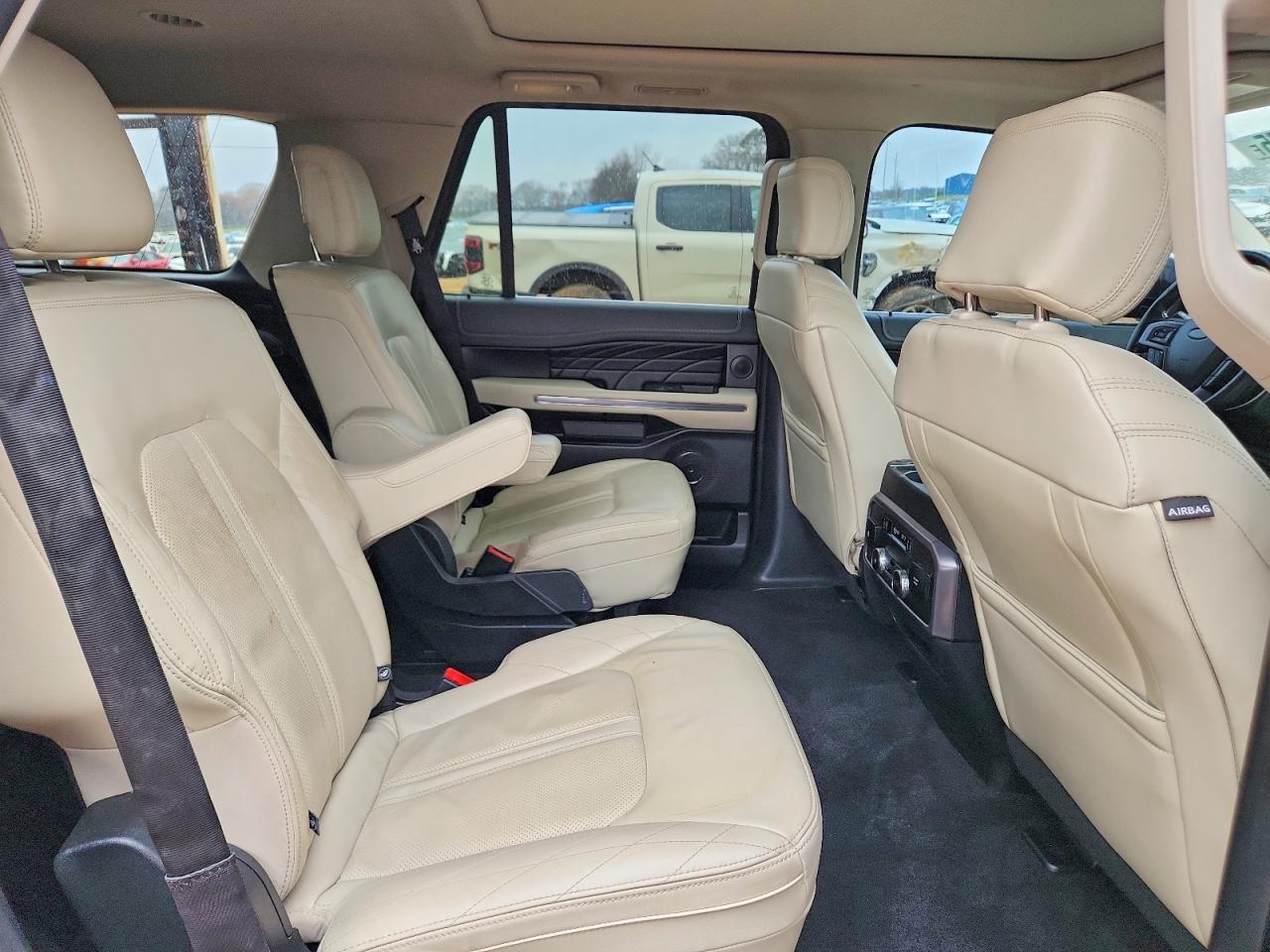 2019 FORD EXPEDITION PLATINUM photo 11
