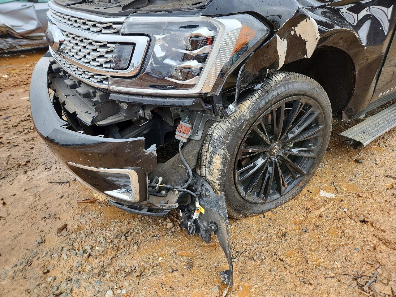 2019 FORD EXPEDITION PLATINUM photo 13