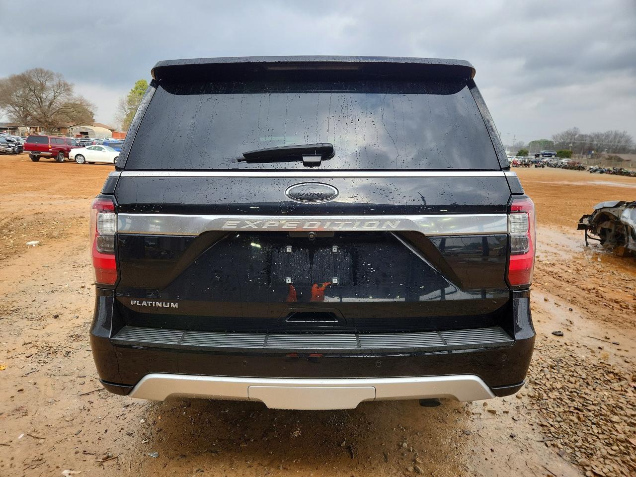 2019 FORD EXPEDITION PLATINUM photo 6