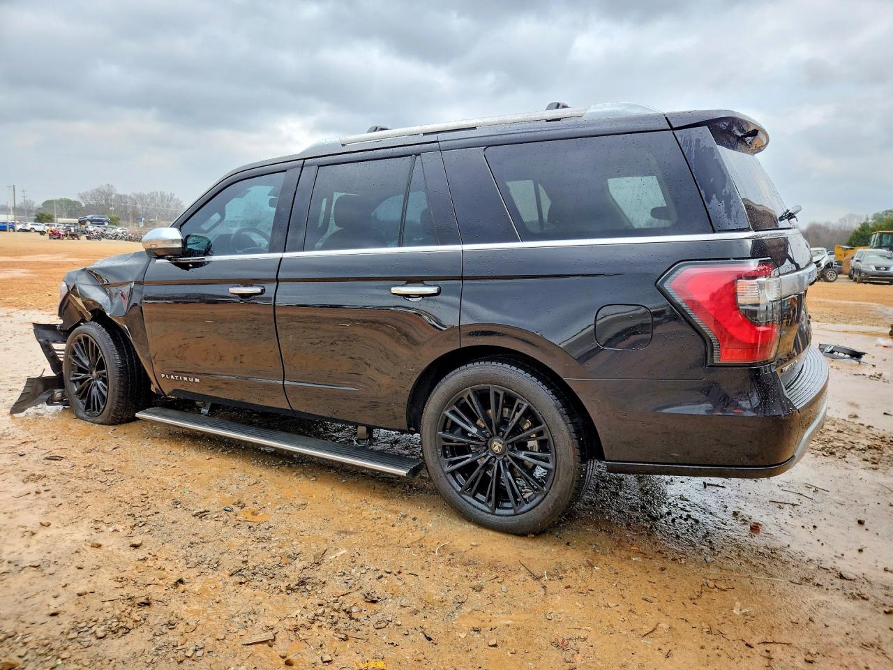 2019 FORD EXPEDITION PLATINUM photo 2
