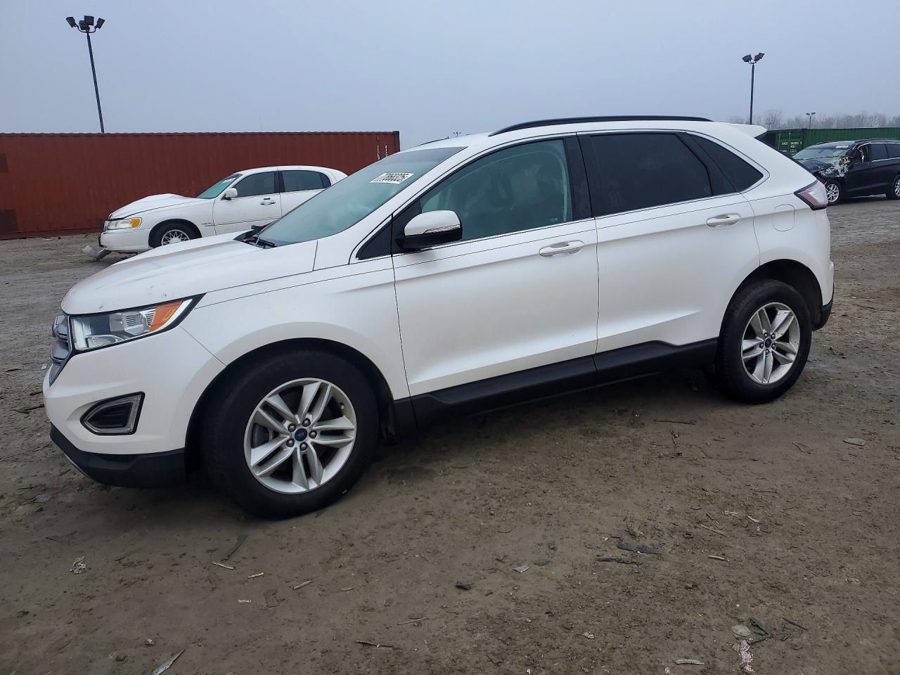 2016 FORD EDGE