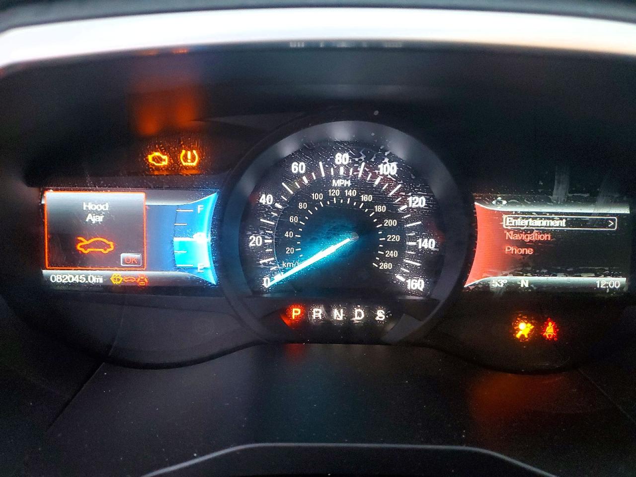 2016 FORD EDGE SEL photo 17