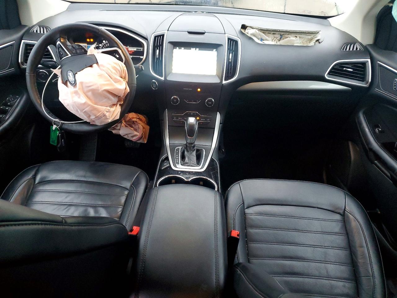 2016 FORD EDGE SEL photo 15