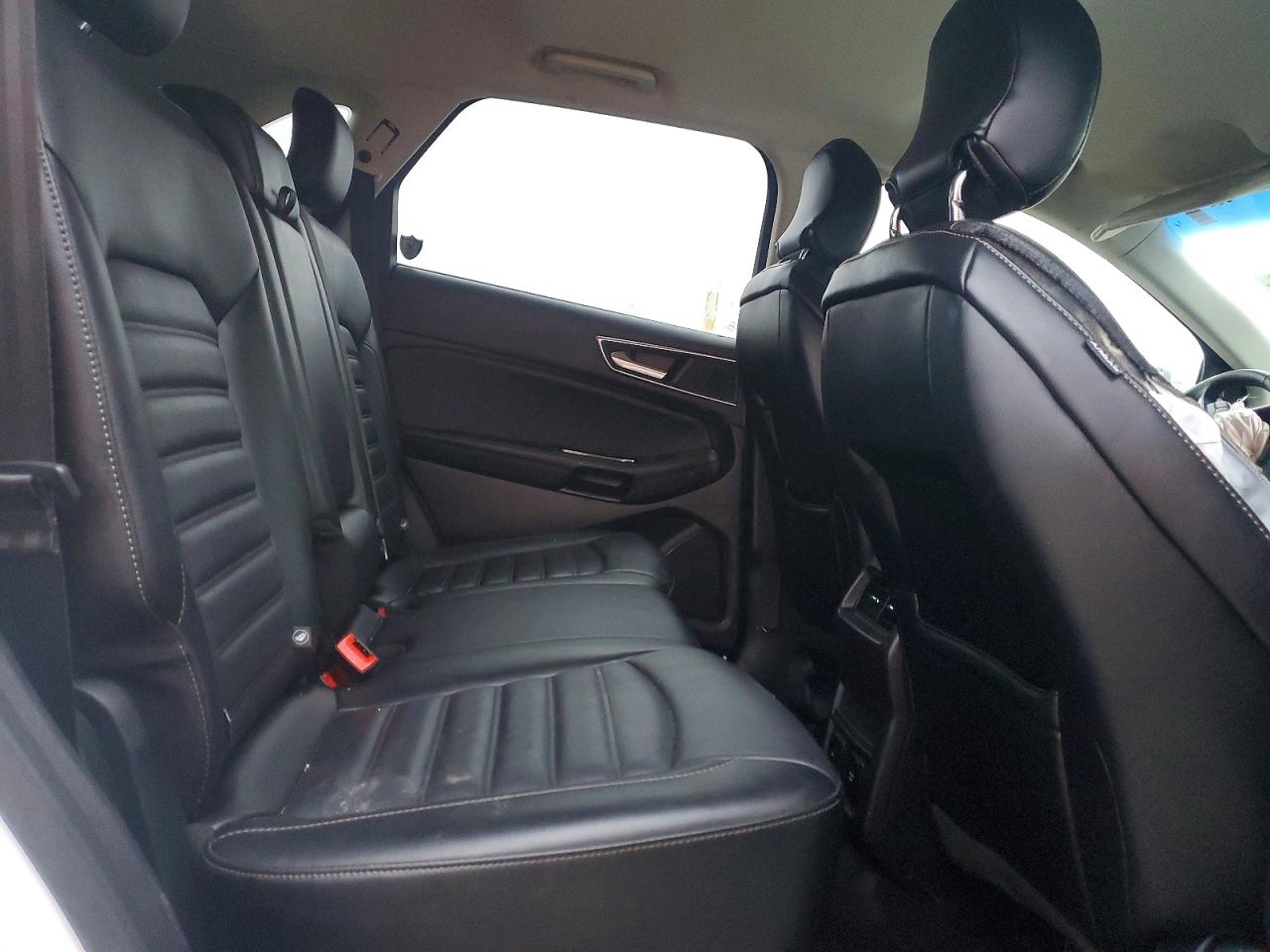 2016 FORD EDGE SEL photo 21
