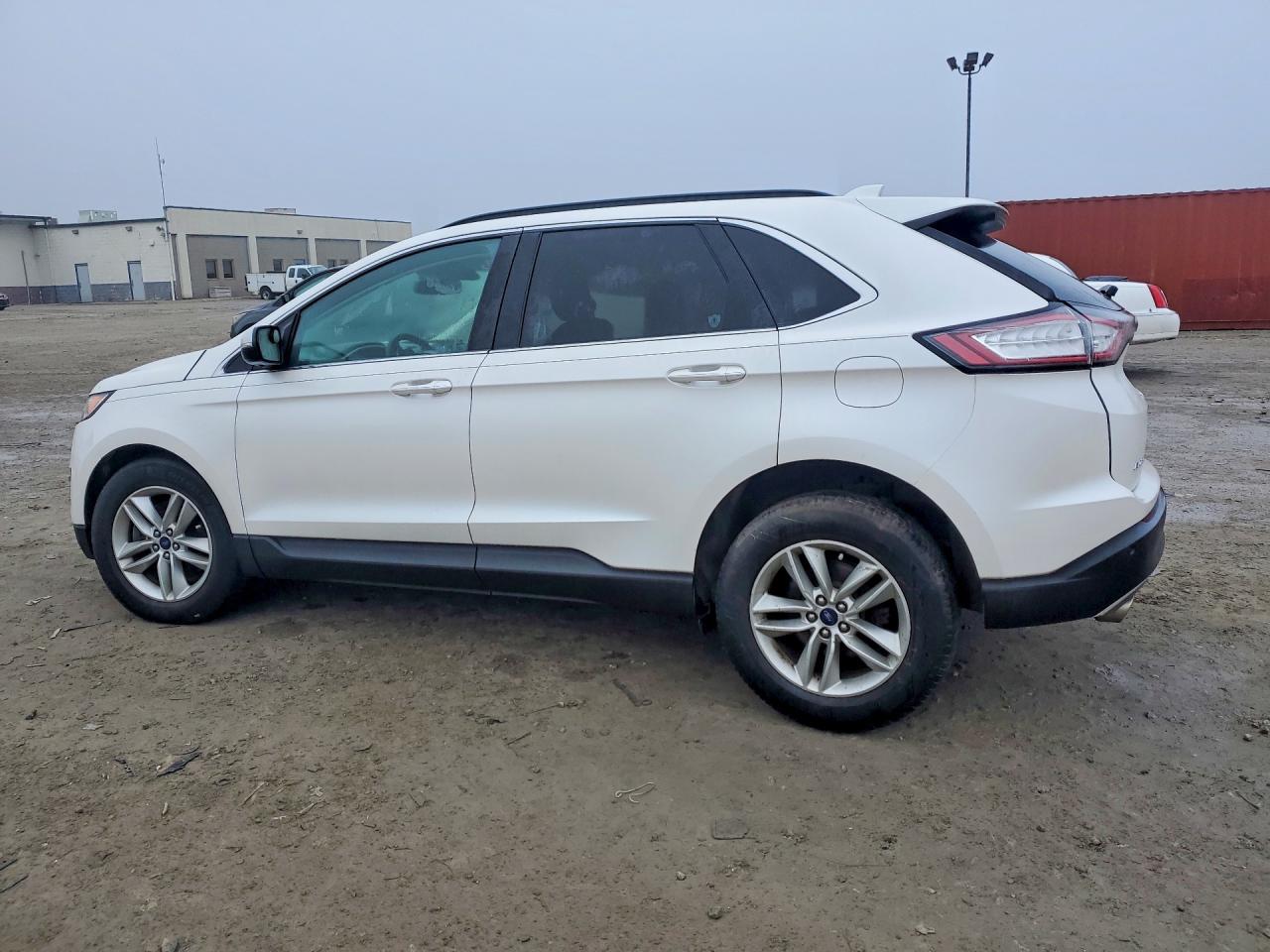 2016 FORD EDGE SEL photo 3