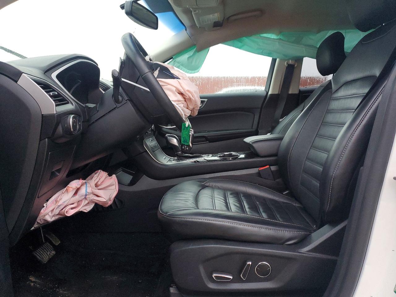 2016 FORD EDGE SEL photo 13