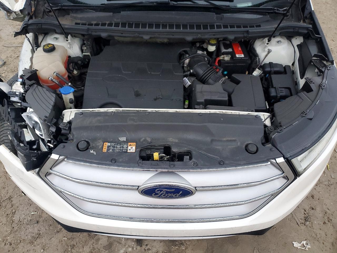 2016 FORD EDGE SEL photo 23