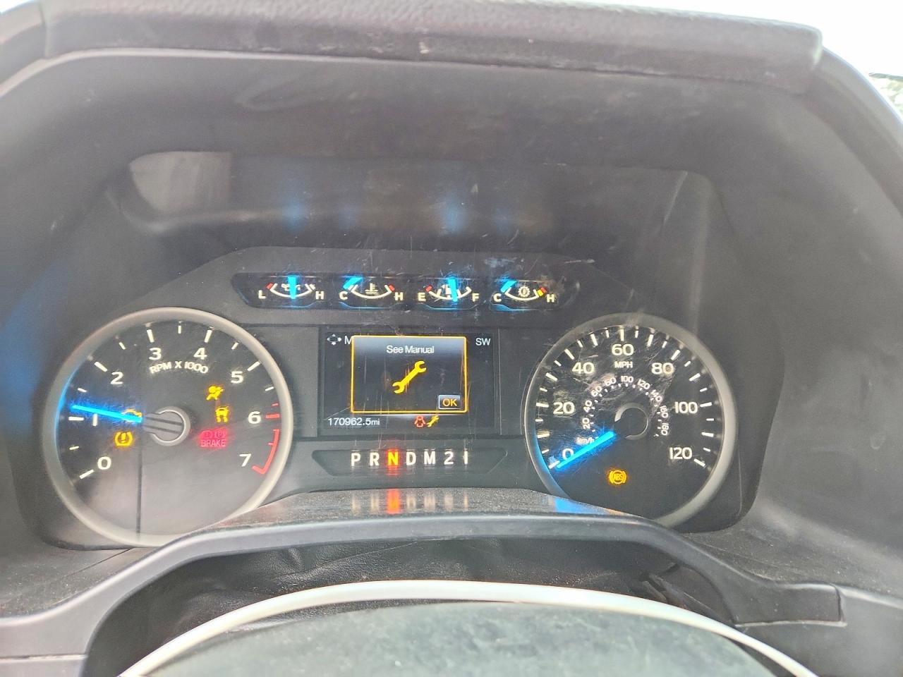 2015 FORD F150 SUPER CAB photo 25